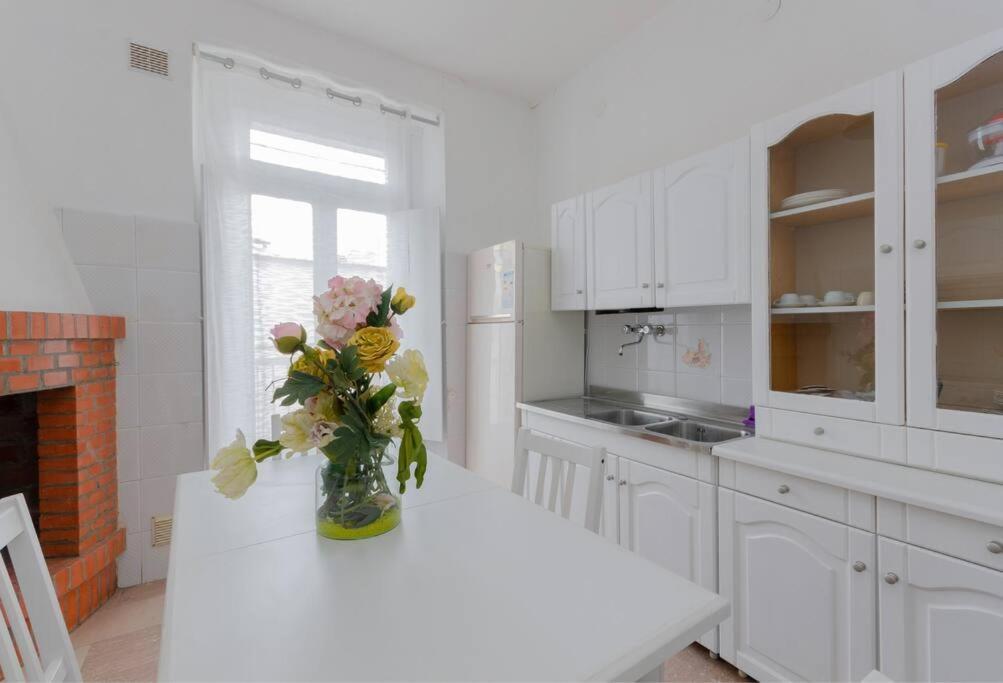 Da Zio Antonio Apartment Vieste Luaran gambar
