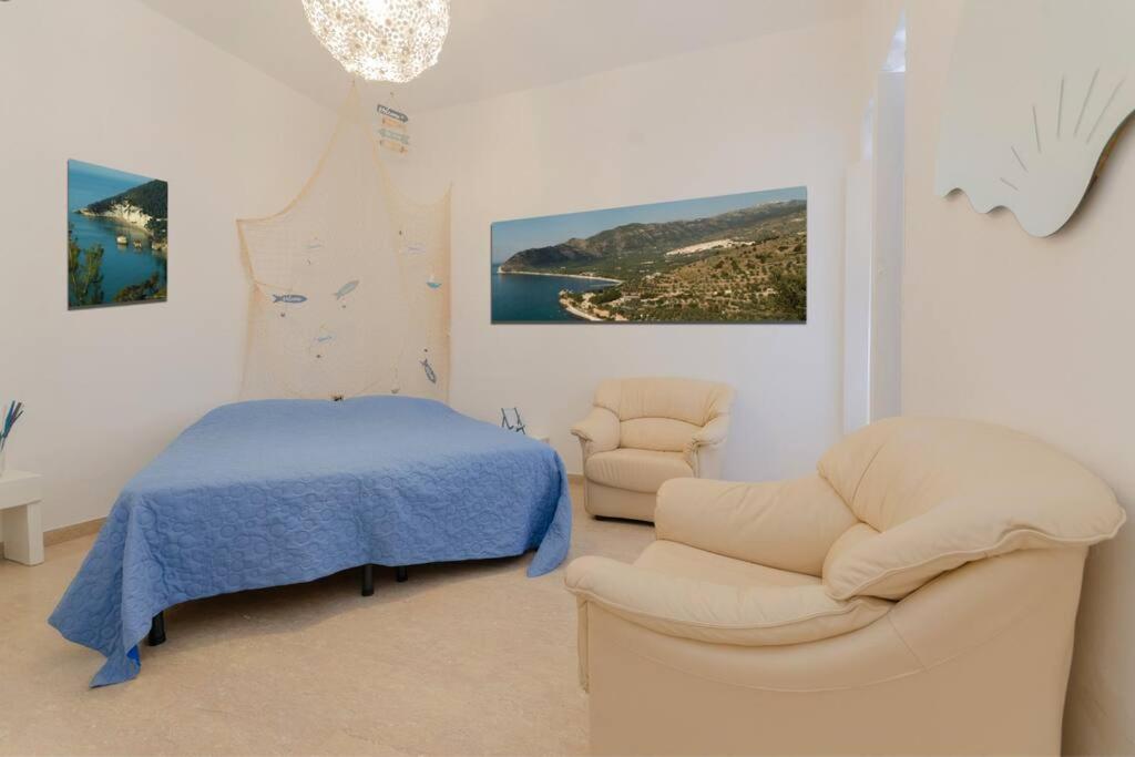 Da Zio Antonio Apartment Vieste Luaran gambar