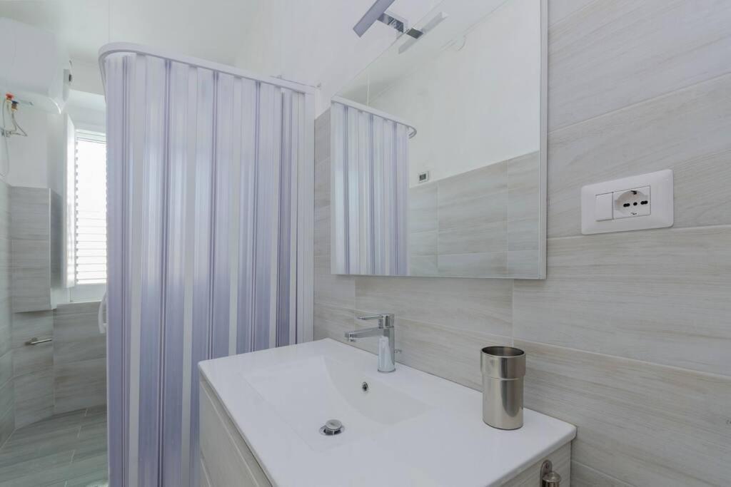 Da Zio Antonio Apartment Vieste Luaran gambar