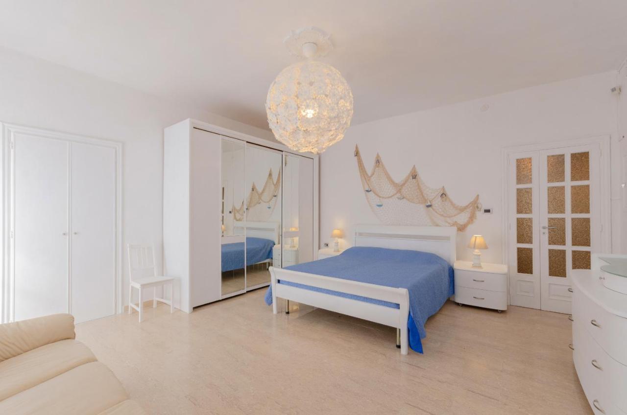 Da Zio Antonio Apartment Vieste Luaran gambar