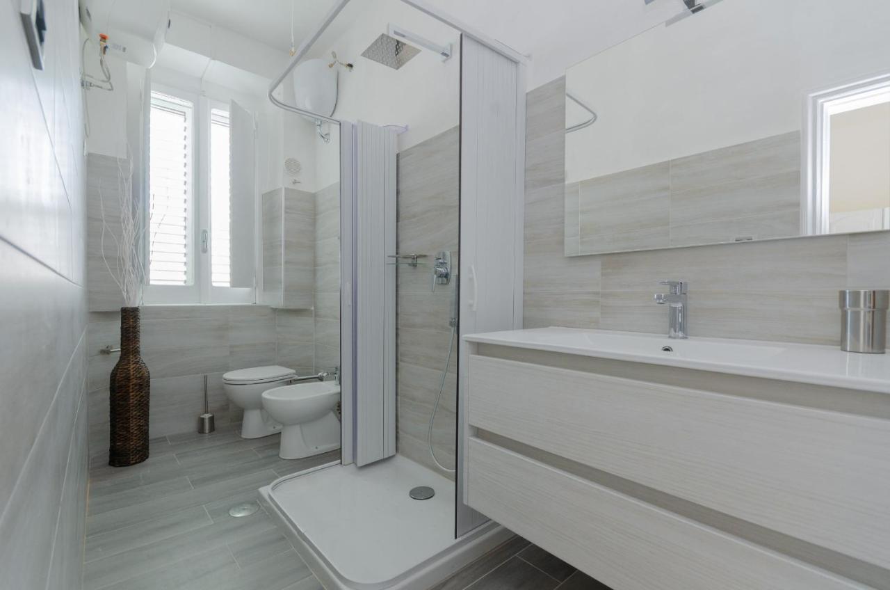 Da Zio Antonio Apartment Vieste Luaran gambar
